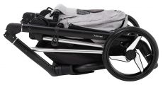 Детская коляска 2 в 1 Adamex Blanc Special Edidion PS-586